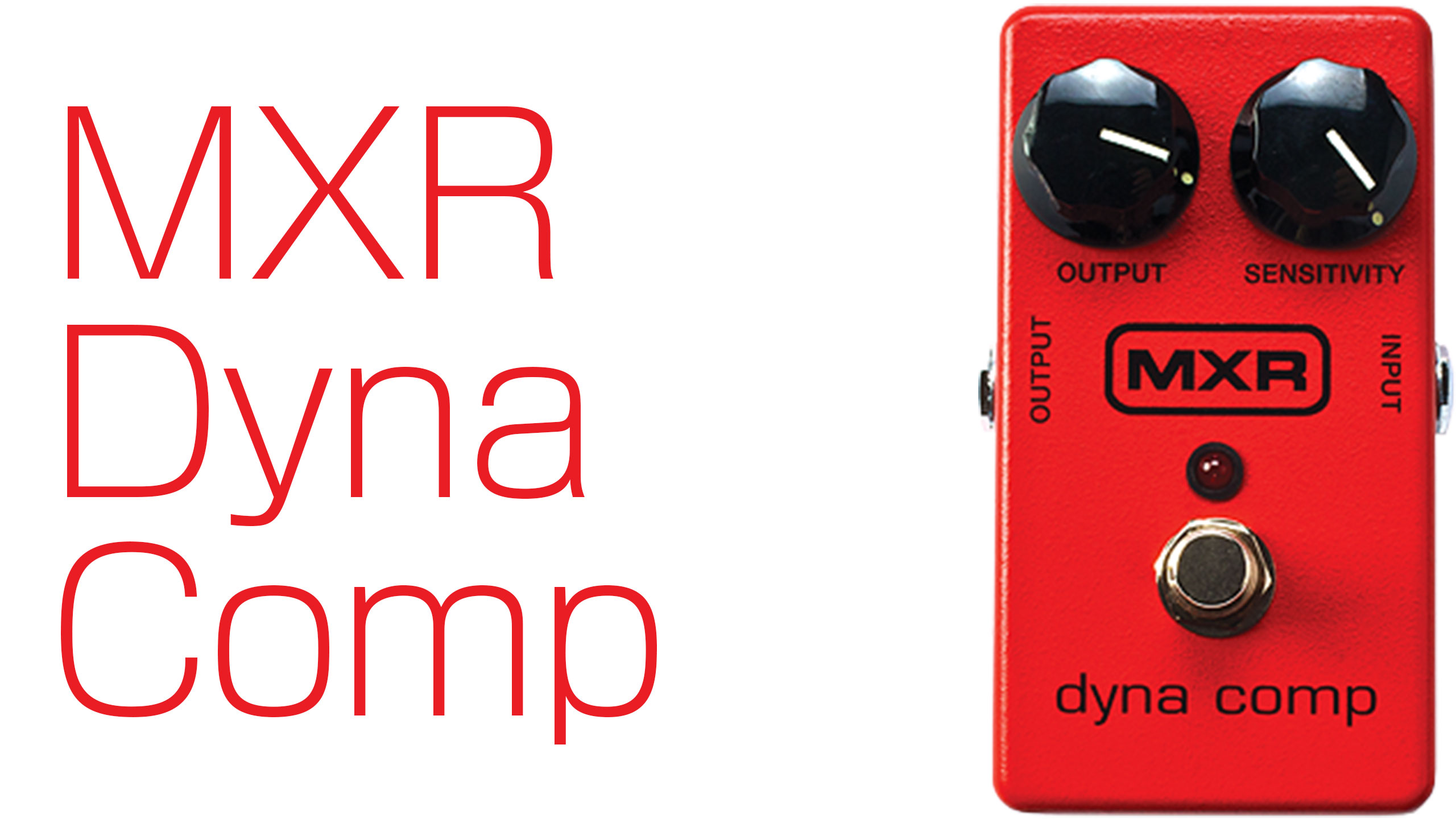 MXR M102 DYNA COMP　ギターエフェクター/コンプレッサー Amazon | MXR M102 DYNA COMP | コンプレッサー | 楽器・音響機器