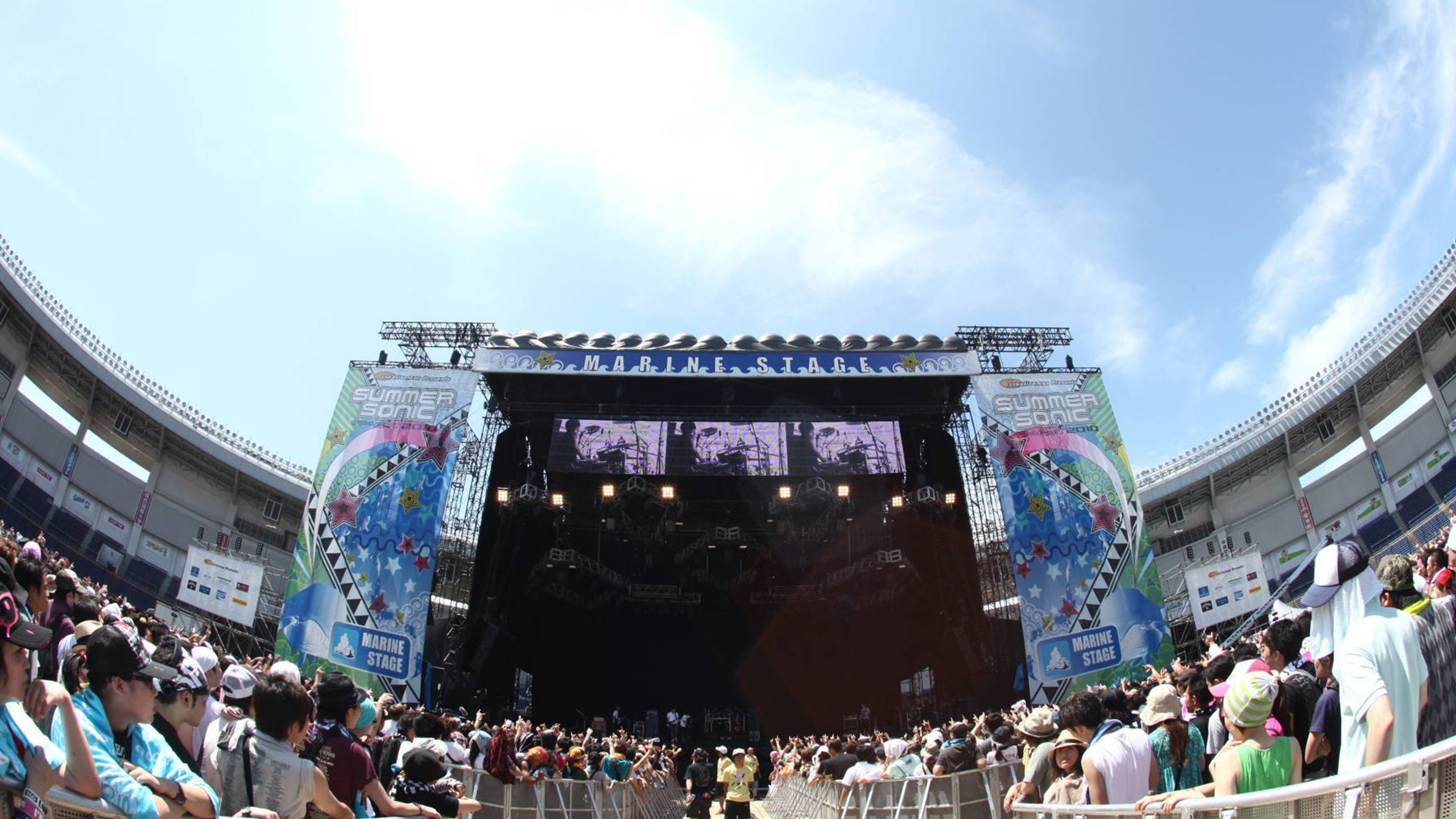 大阪フェスカレンダー 22 音楽フェス 野外イベントまとめ