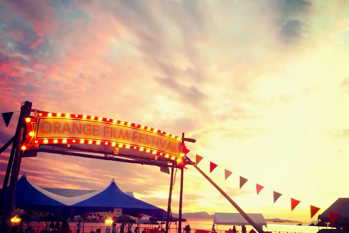 ORANGE FILM FESTIVAL