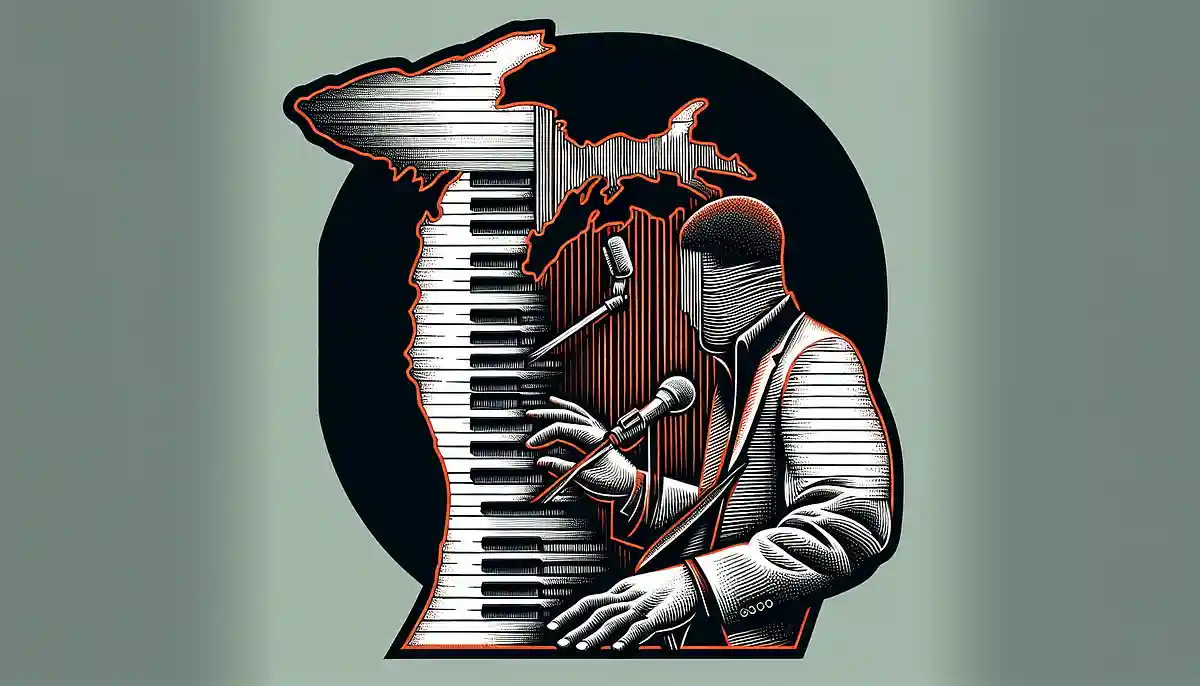 스티비 원더 씨가 태어난 주는 어디인가요?