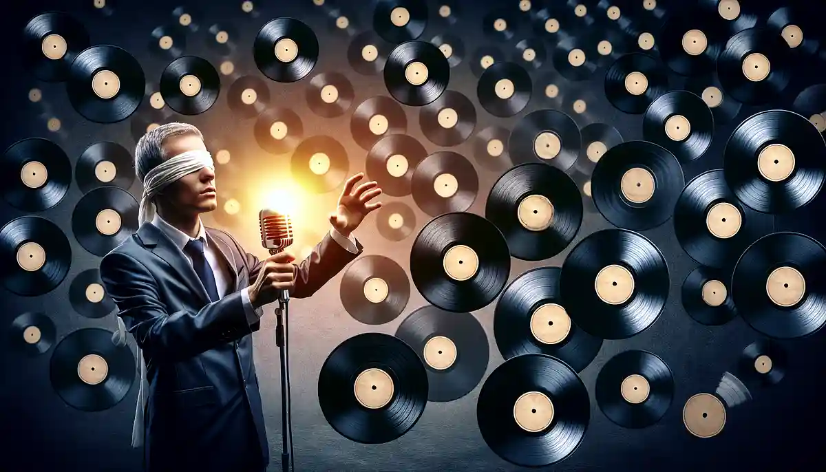 다작가로 알려진 스티비 원더 씨인데, 한 곡을 발표하기 위해 후보곡을 몇 곡이나 만들까요?