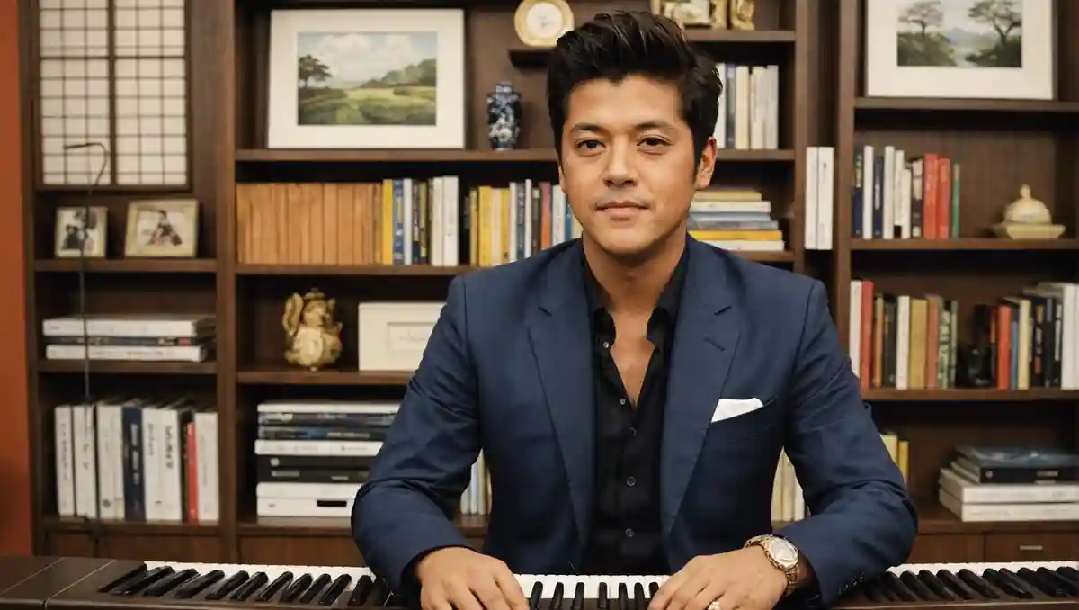 Mr. Bruno, a Japanophile. Which Japanese group did he provide songs for?