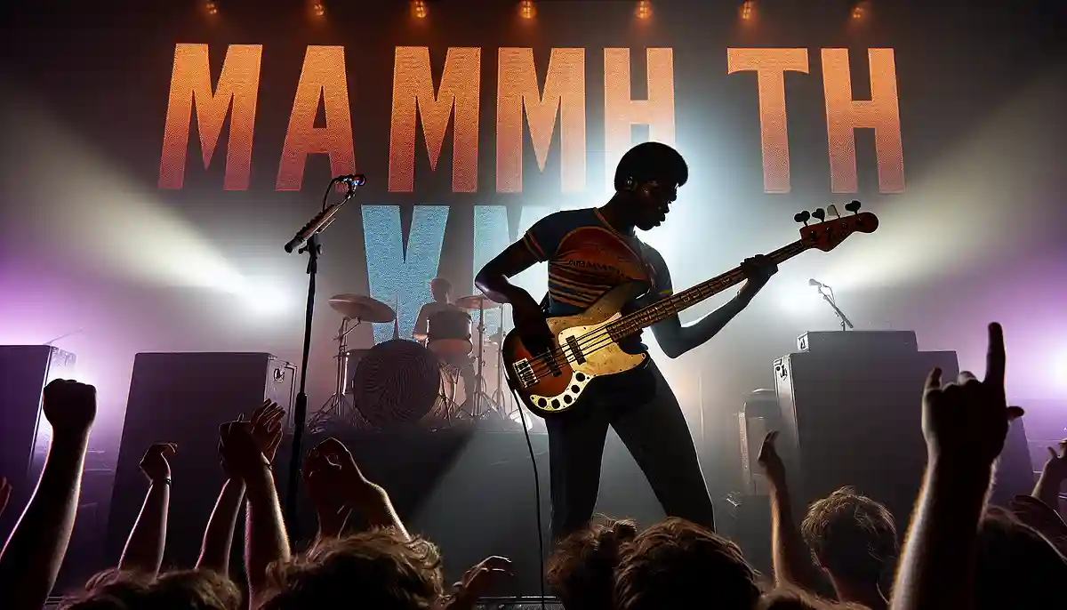 What is the name of Wolfgang Van Halen’s solo project, who joined Van Halen as the bassist in 2006?