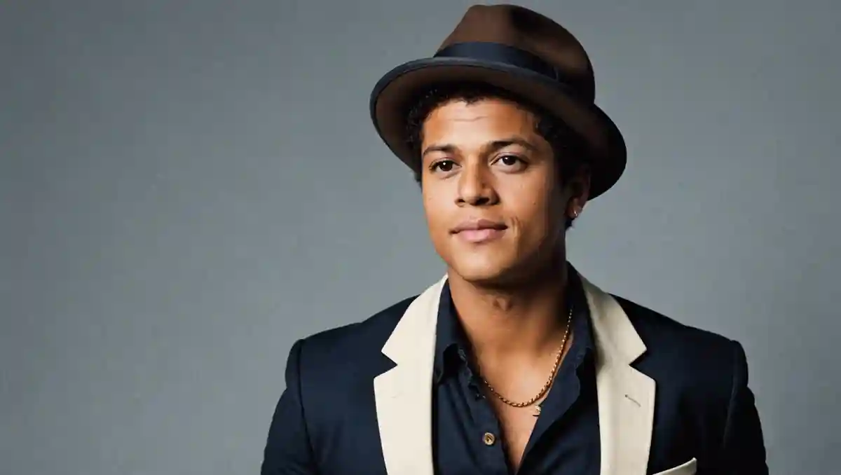 What is the origin of the “Bruno” in the stage name Bruno Mars?