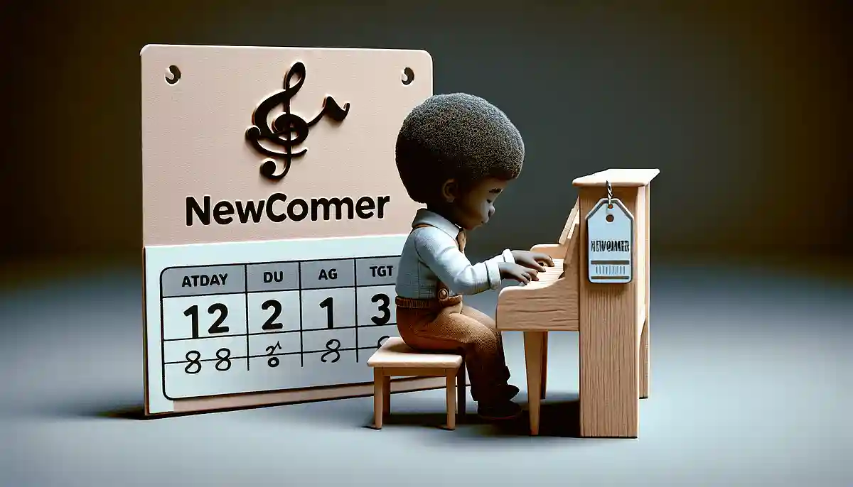 How old was Stevie Wonder when he made his debut?