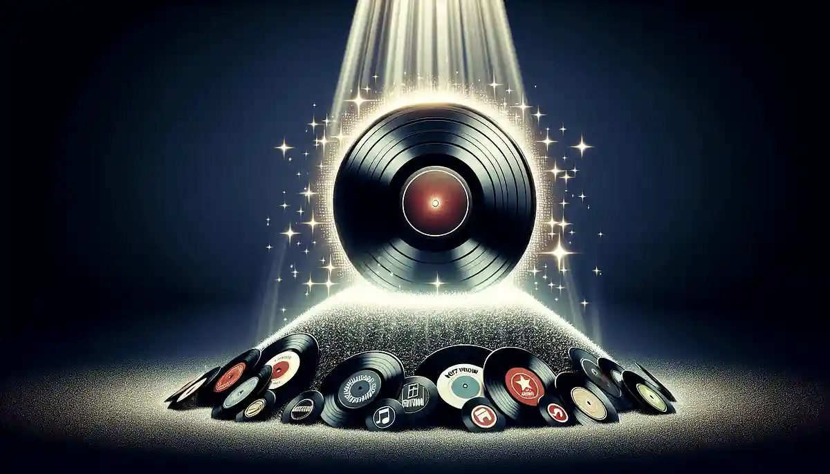 최고의 명반으로 널리 알려진 작품은?