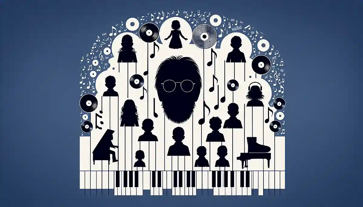 스티비 원더의 자녀는 총 몇 명인가요?