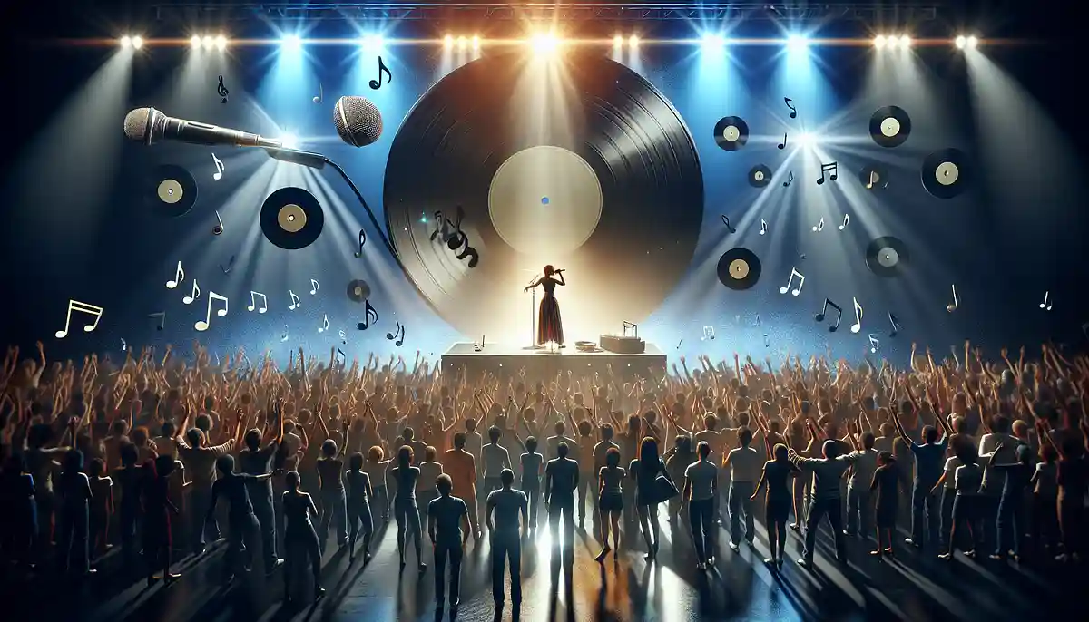 목소리가 변한 뒤 처음으로 발매한 앨범은?