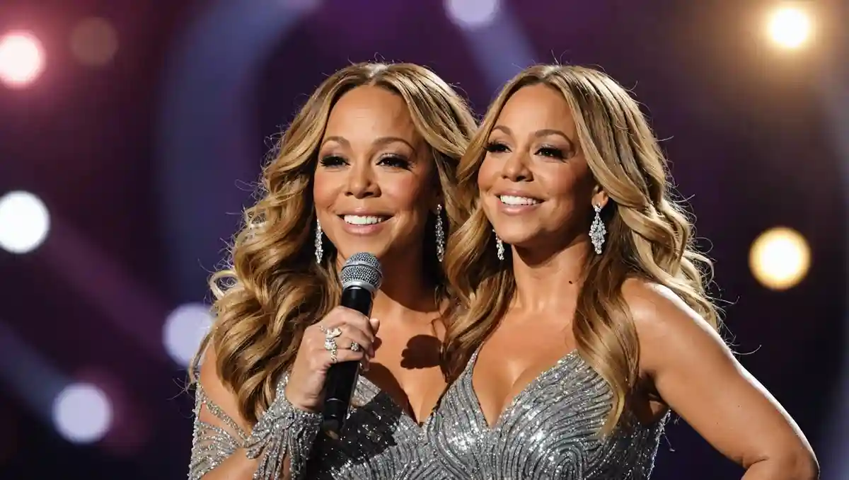 Which of the following vocal techniques is Mariah Carey particularly skilled at?