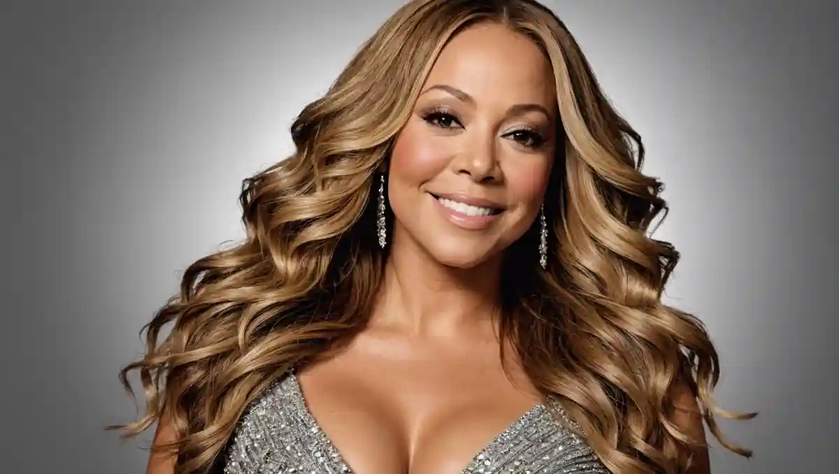 How many total sales does Mariah Carey have, including singles and albums?