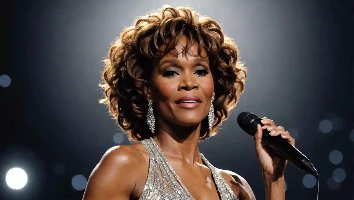 Which singer performed “I Will Always Love You” as a tribute to Whitney at the 54th Annual Grammy Awards?