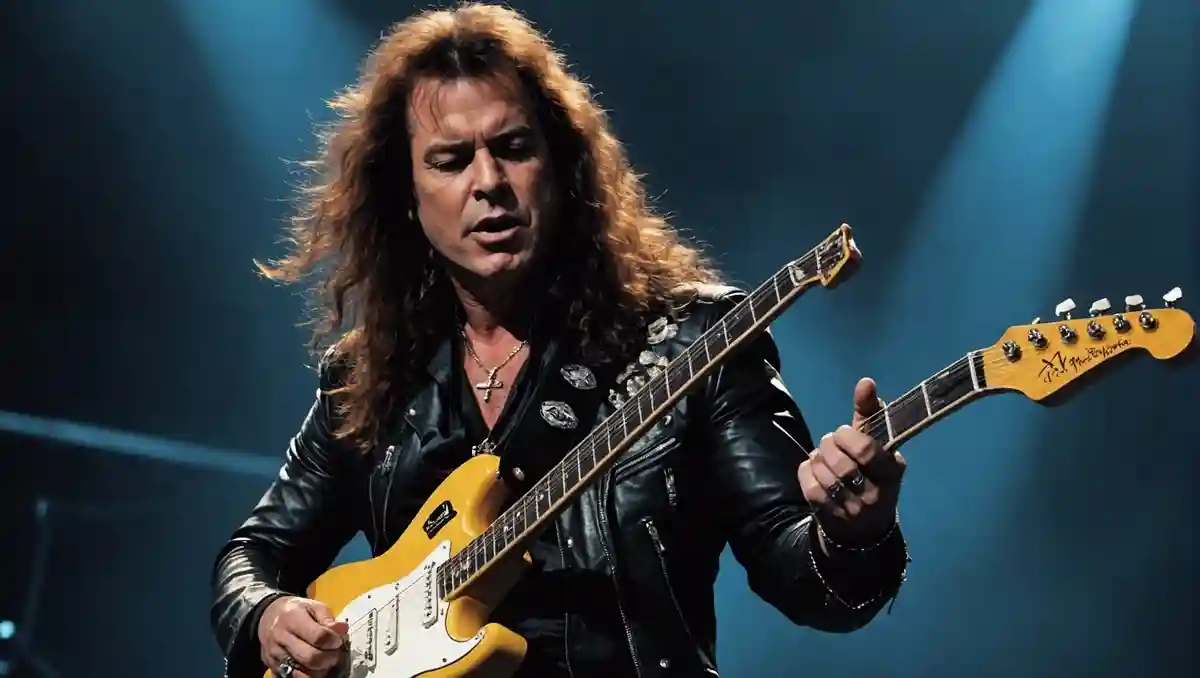 What is the name of the band that Yngwie Malmsteen formed in 1984 for his solo debut?