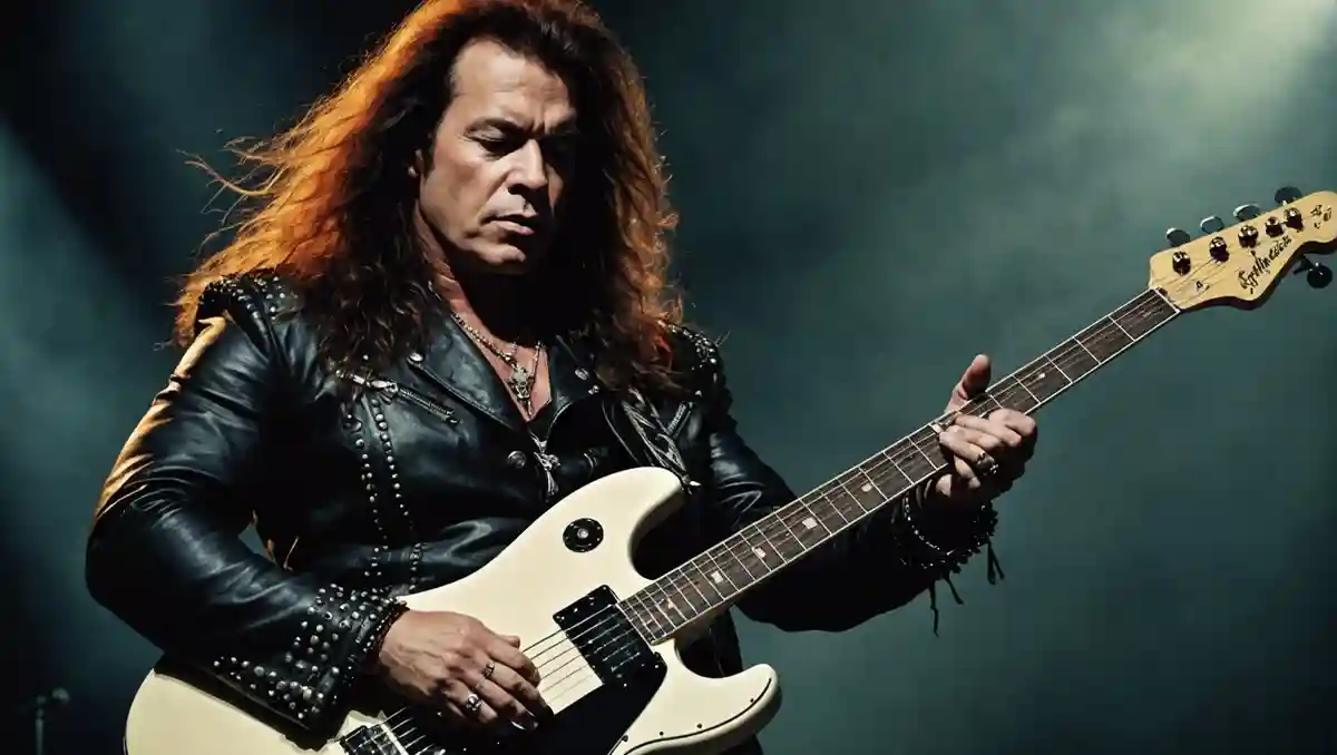 Where is Yngwie Malmsteen from?