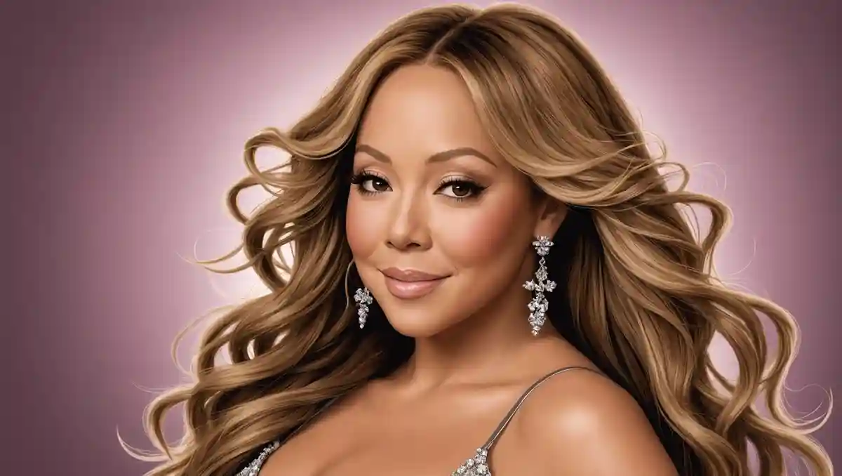 Which hugely popular Japanese character does Mariah Carey absolutely adore?