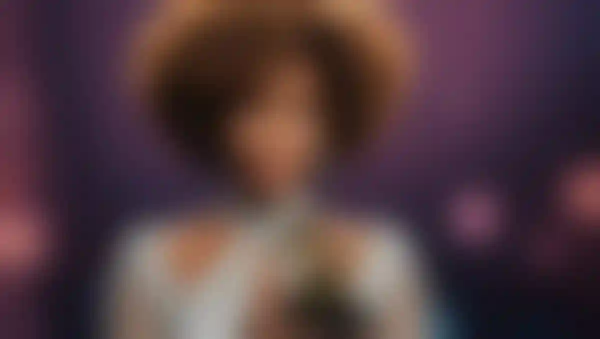 Whitney, who has won countless awards. Which of the following was the first song for which she won a Grammy?