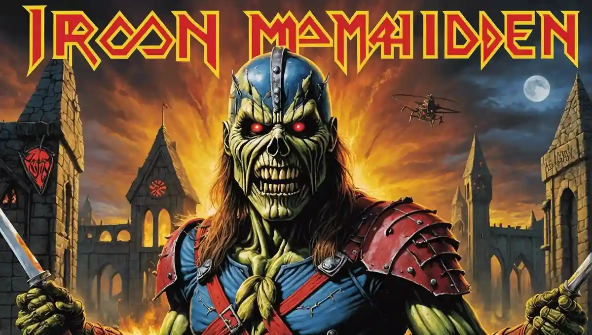 Which song among all Iron Maiden tracks has been performed the most?