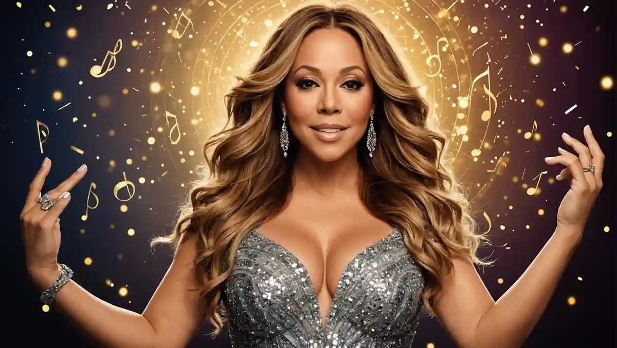 What is the famous Mariah Carey song that was released as the second single from the album “Music Box”?