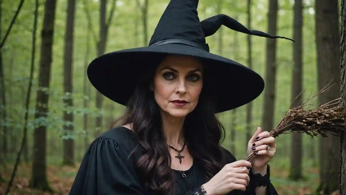 ‘Witchy Woman’의 모티프로 여겨지는 여성은 다음 중 누구인가?