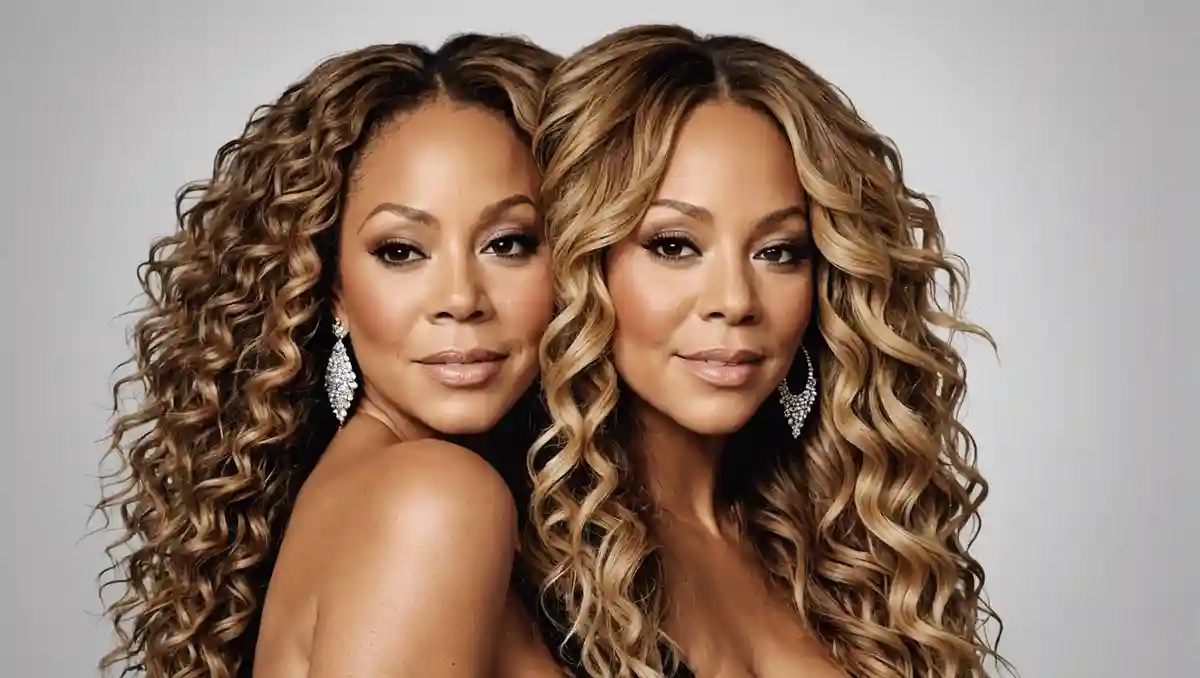 Mariah Carey is not purely white; she also has roots in another ethnicity. Which ethnicity is that?