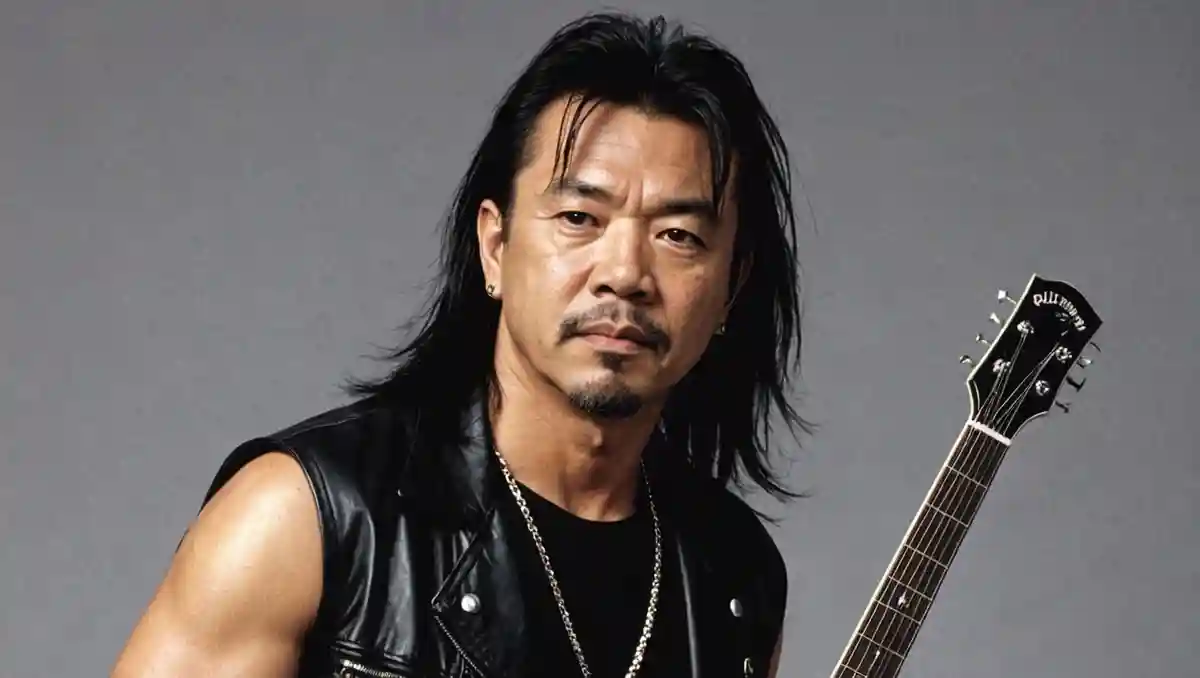 Who was the vocalist from 1993 to 1997 who was also a member of Loudness?