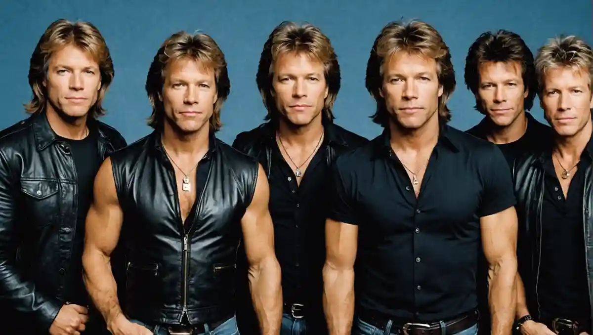 Which of the following was the band name that Jon Bon Jovi originally wanted?