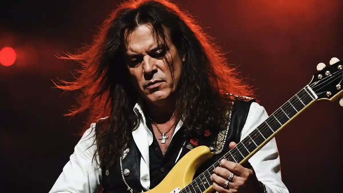 What is Yngwie Malmsteen’s nickname?