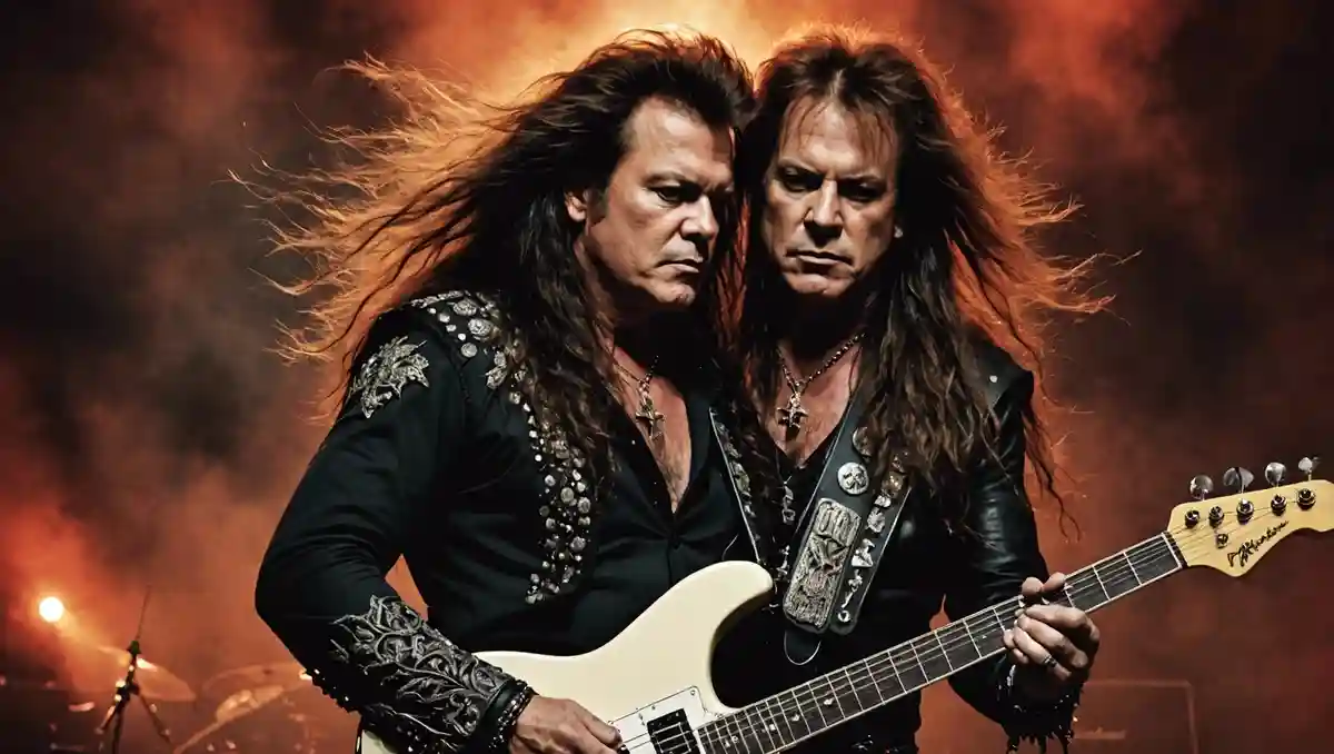 What was the name of the tour that Yngwie Malmsteen hosted and held in North America in 2014?