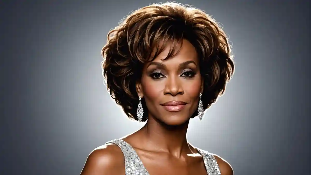 Who is Whitney, known as a famous singer, cousins with?