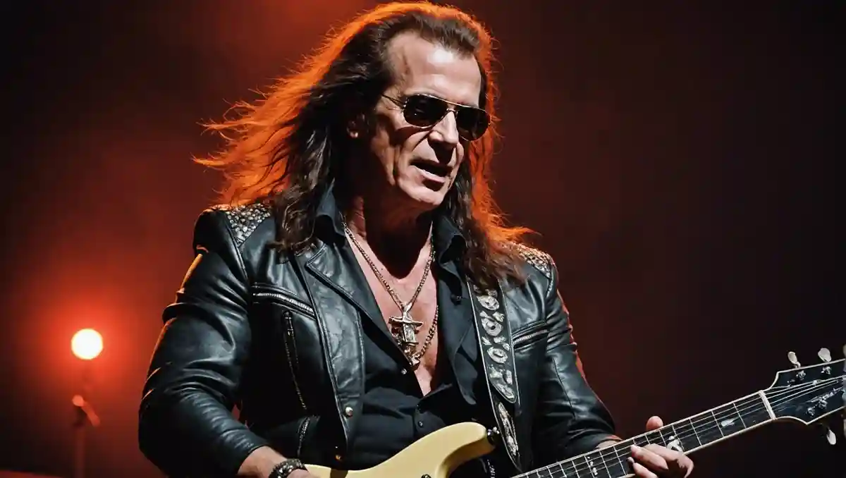 What is the band centered around Graham Bonnet that Yngwie Malmsteen joined in 1983?