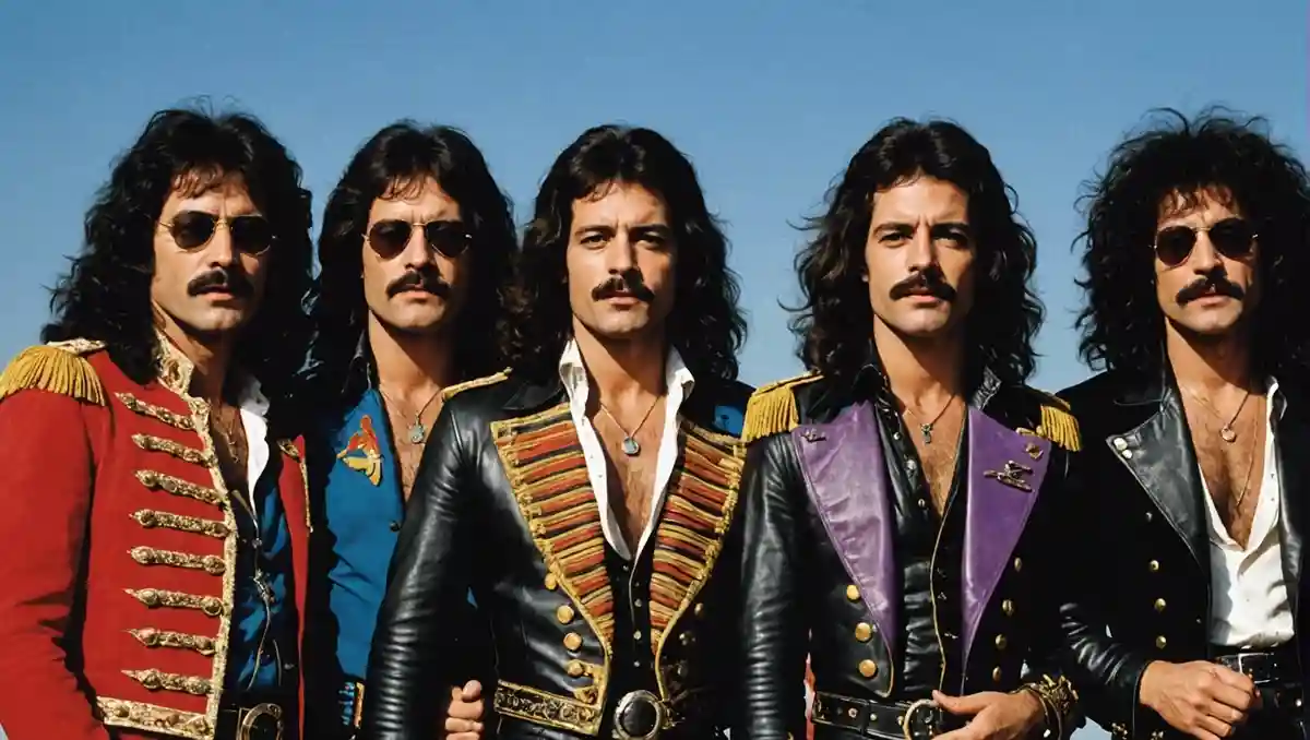 The timeless classic “Bohemian Rhapsody” originally had a different title. What was that name?
