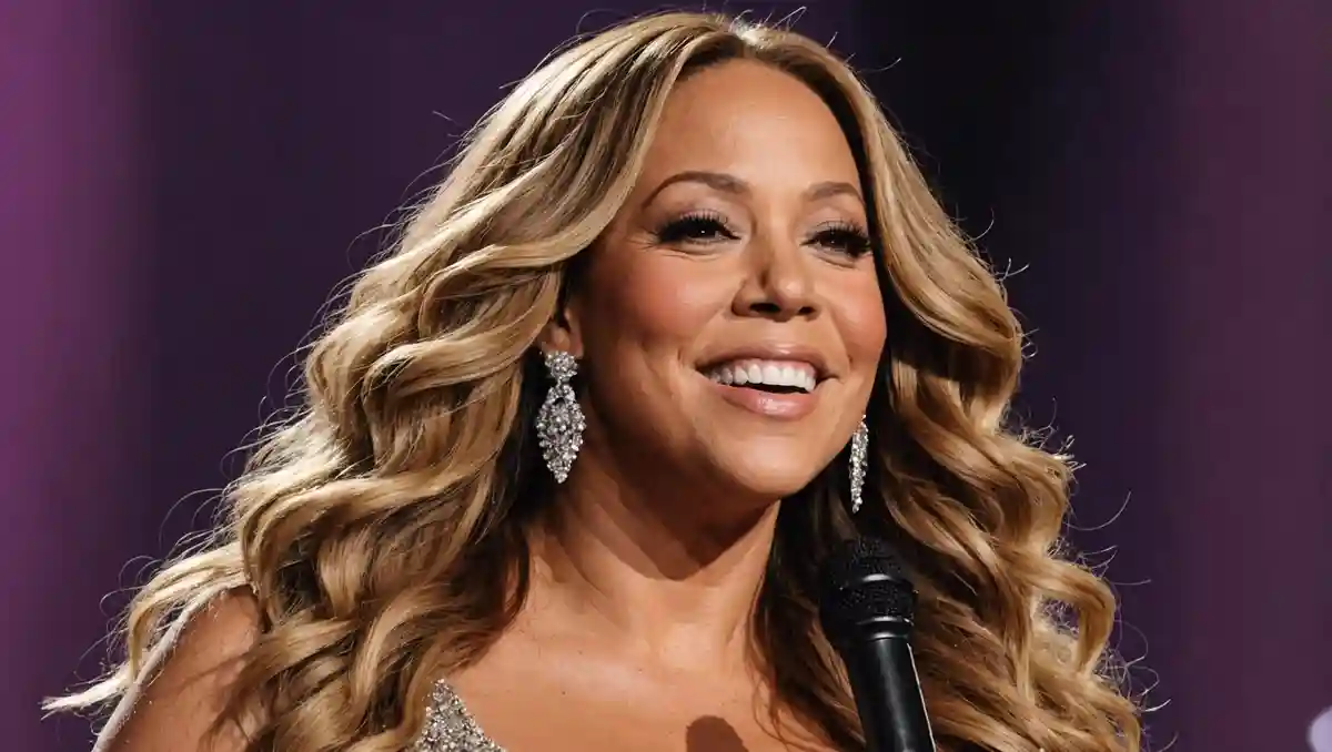 Mariah Carey is known for her wide vocal range. How many octaves does she have?
