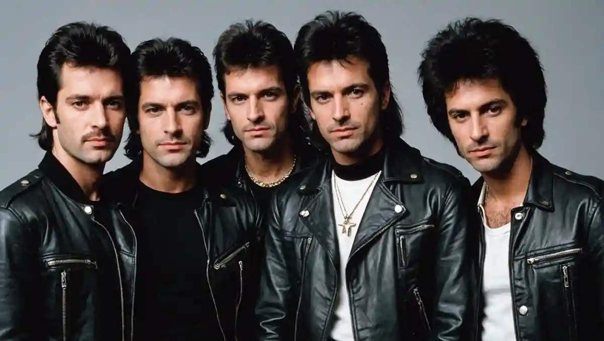 Which of the following was the name of the band that preceded Queen?