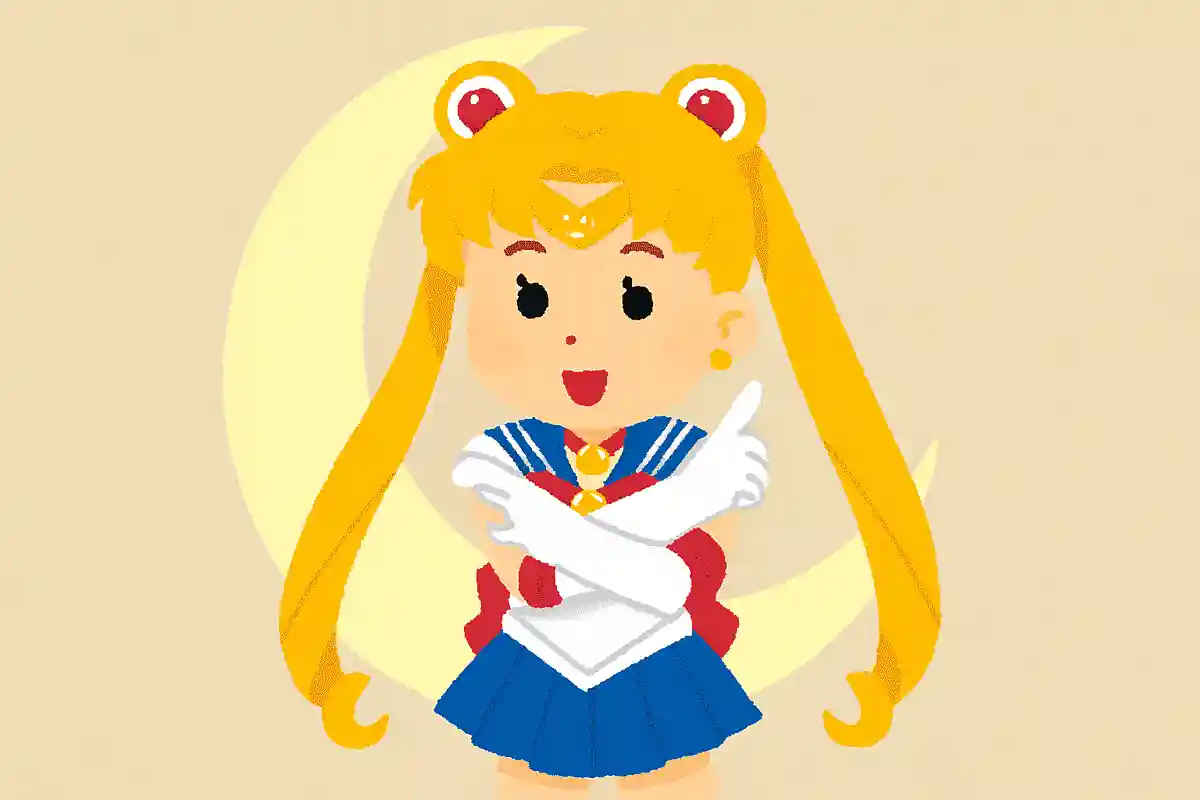 In Sailor Moon’s catchphrase, what comes after “In the name of the Moon”?
