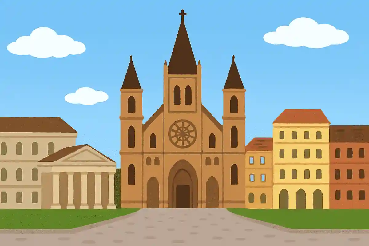 What is the capital of Ostania in SPY×FAMILY?