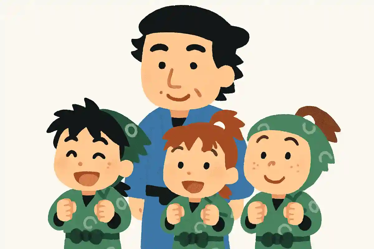 Who is the homeroom teacher of the protagonist Rantarō and his classmates in Nintama Rantarō?