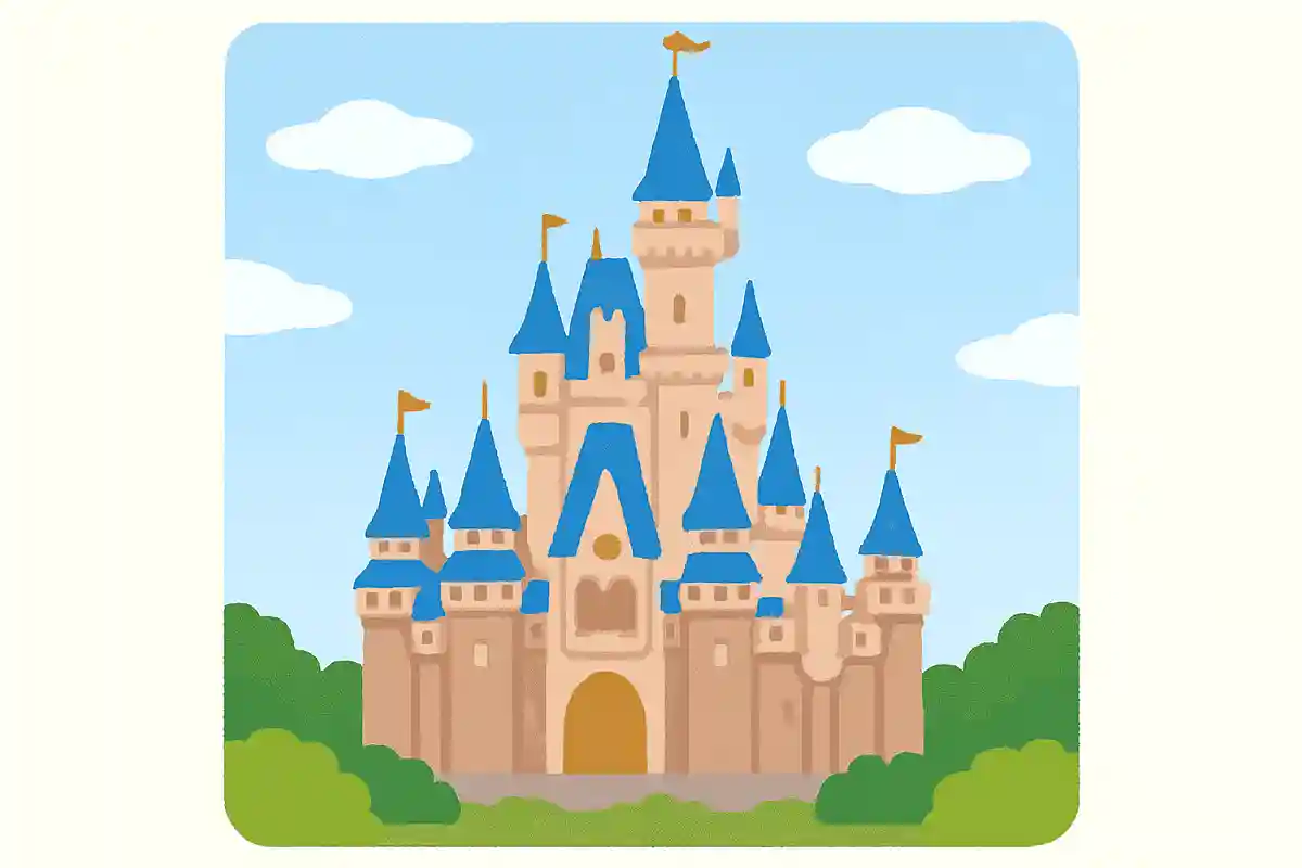 What is the castle located at the center of Tokyo Disneyland?