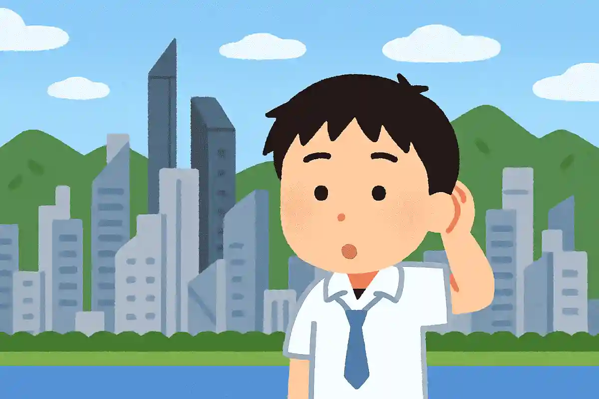 What is the name of the city where “Neon Genesis Evangelion” is set?