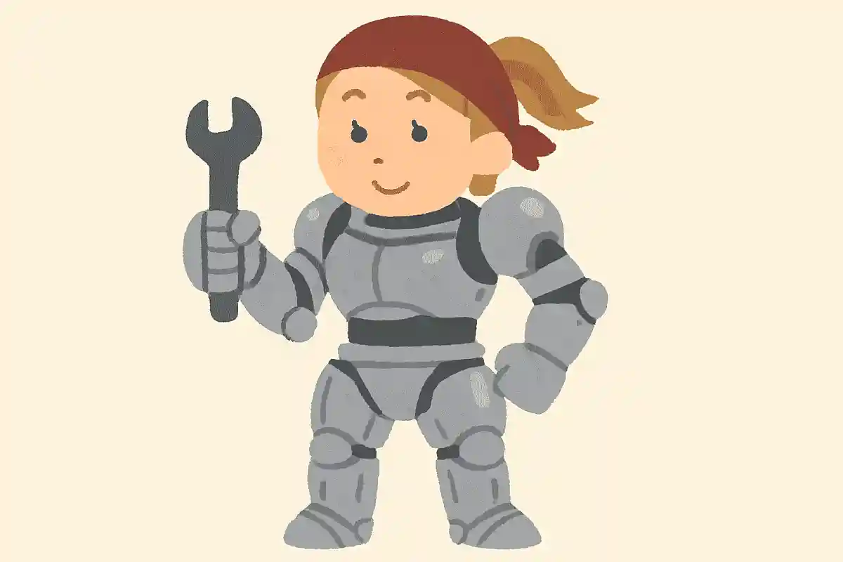 What is the name of the automail mechanic heroine who appears in Fullmetal Alchemist?