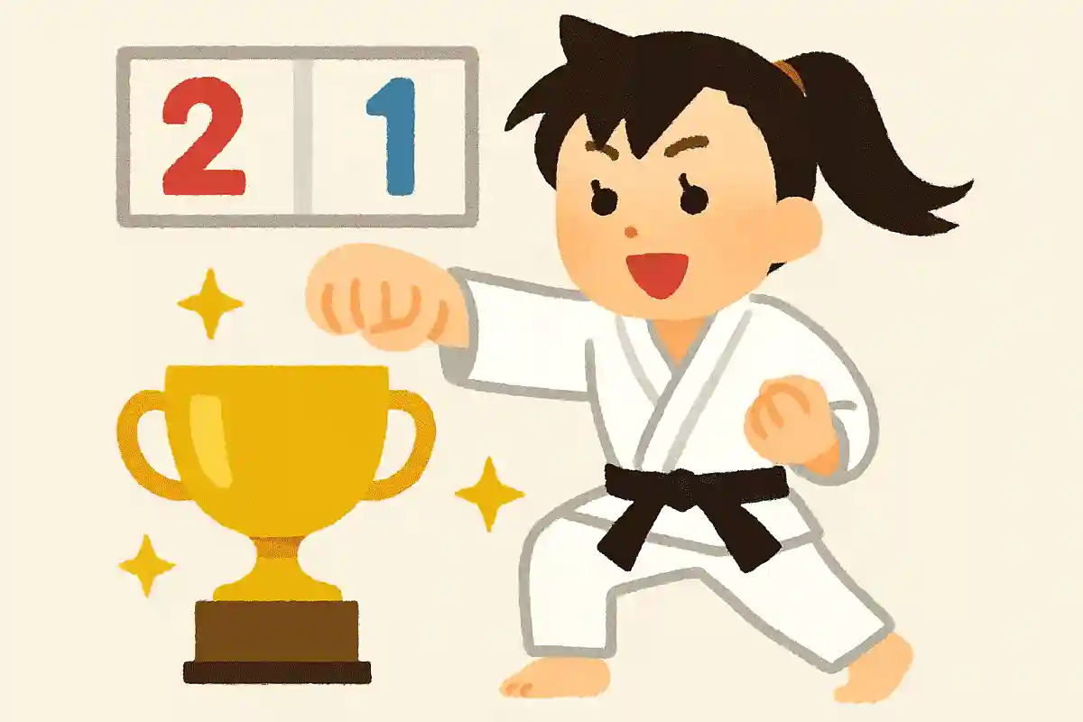 What special skill does Ran Mouri have that won her the Kanto Tournament?
