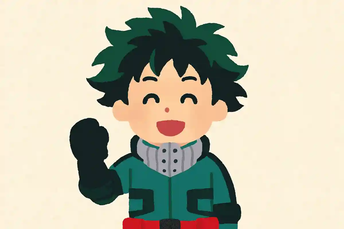 What is the name of the Quirk bestowed upon Izuku Midoriya, the protagonist of “My Hero Academia”?