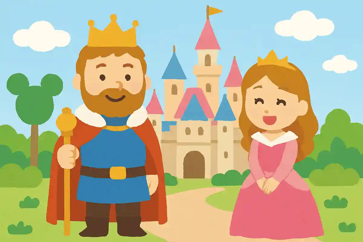 What is Disneyland said to be the kingdom of?
