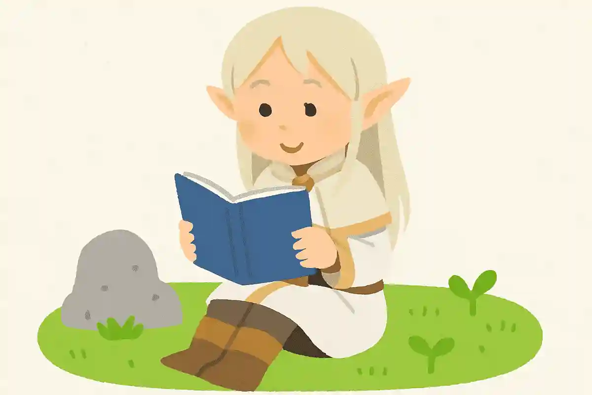 What does Frieren, the protagonist of 'Frieren: Beyond Journey’s End', collect as a hobby?