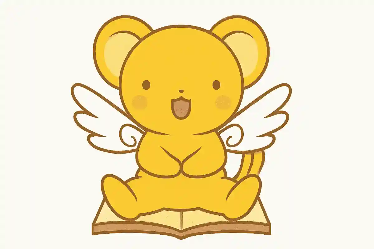 What is Kero-chan’s real name in Cardcaptor Sakura?