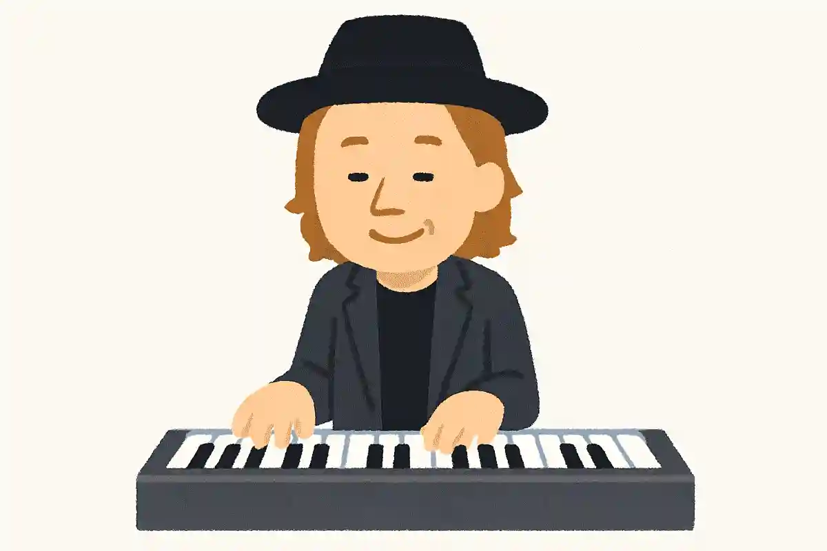 Which keyboardist has supported Jamiroquai over the years?