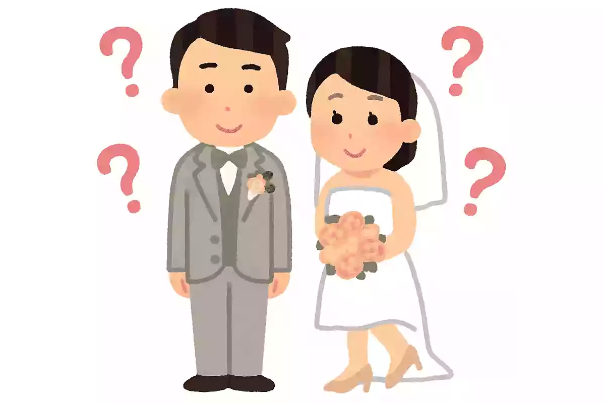今日新婦が履いているヒールは何センチ?