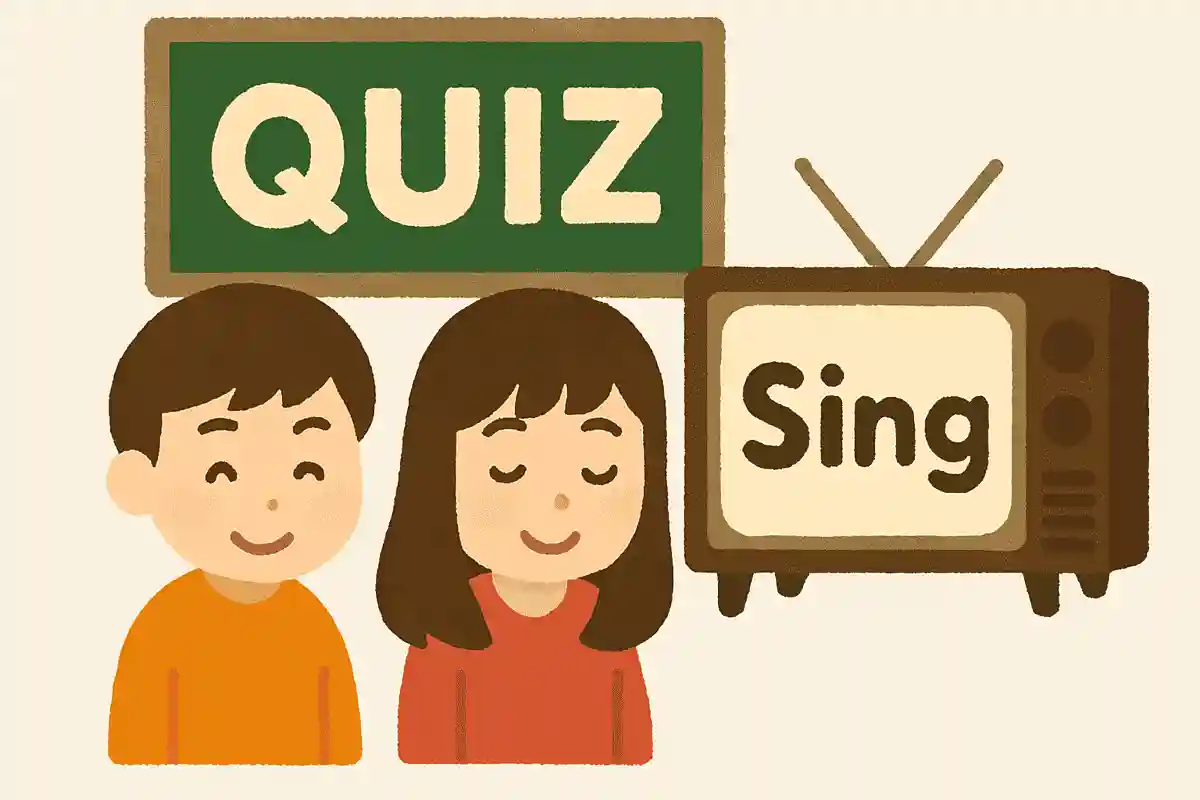 대표곡 중 하나인 ‘Sing’은 원래 어떤 인기 TV 프로그램의 삽입곡이었습니다. 그 프로그램은 무엇인가요?