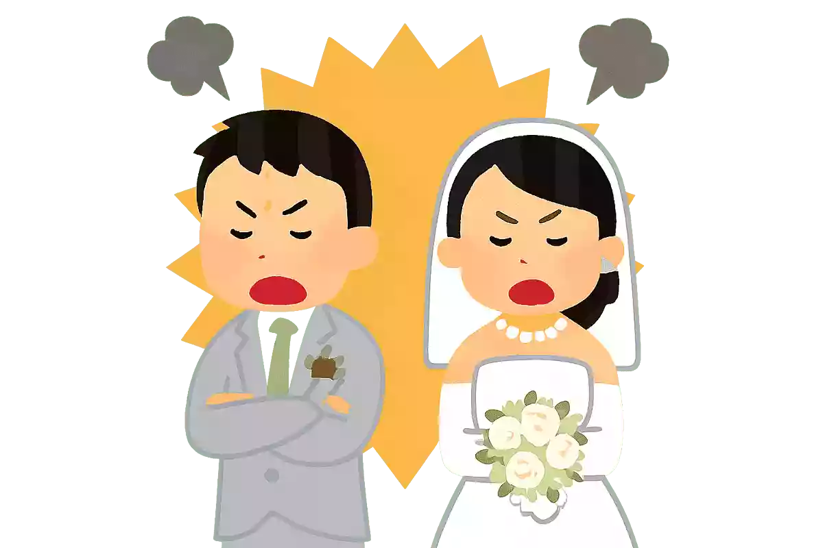 今までで一番大きなケンカの原因は?