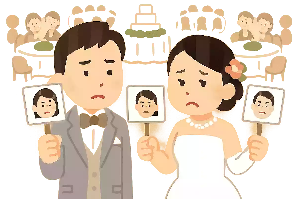 お互いに直してほしいクセはなに?
