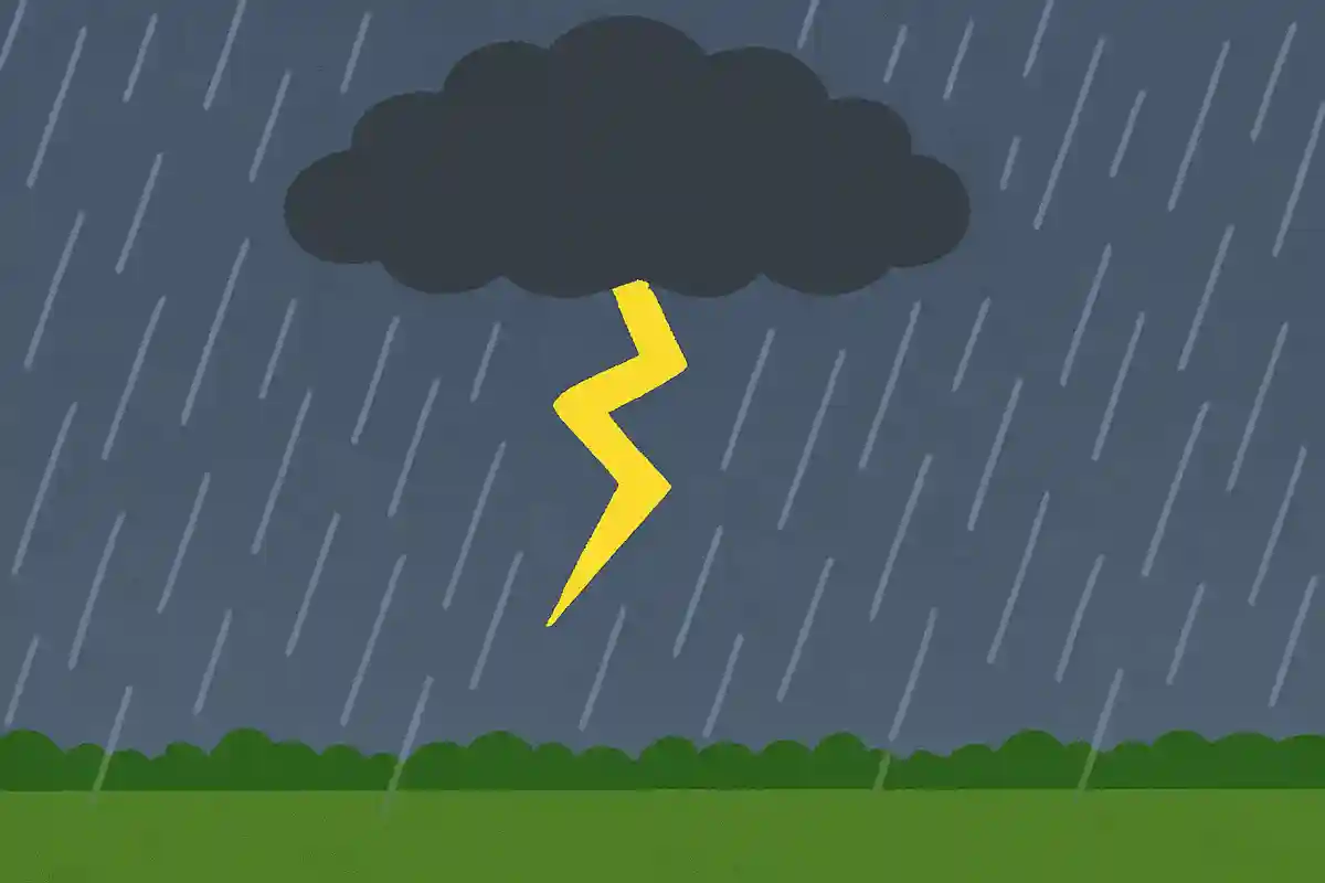 雷雨 効果音 30分 【癒し&リラクゼーション&作業用】