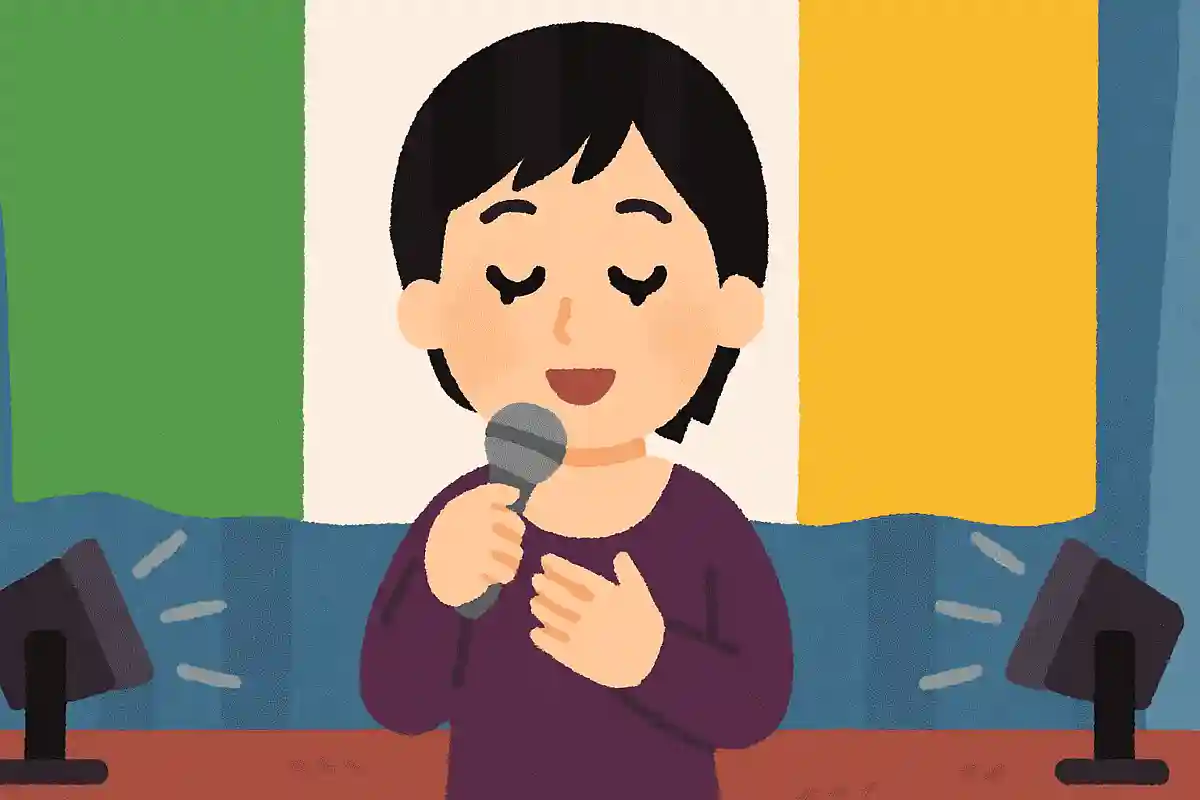 What Japanese music program, which also gained attention for Enya's appearance in 2008, is it?